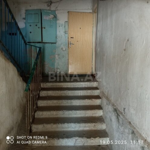 2 otaqlı köhnə tikili - Həzi Aslanov m. - 52 m² (1)