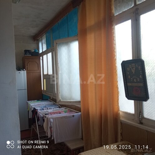 2 otaqlı köhnə tikili - Həzi Aslanov m. - 52 m² (6)