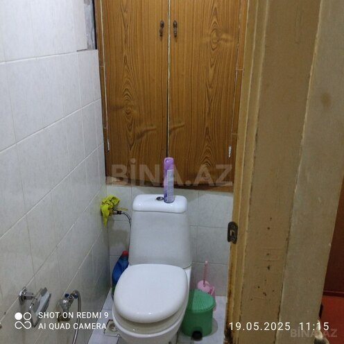 2 otaqlı köhnə tikili - Həzi Aslanov m. - 52 m² (3)