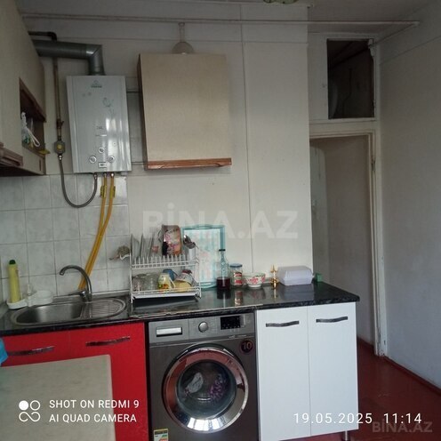 2 otaqlı köhnə tikili - Həzi Aslanov m. - 52 m² (7)