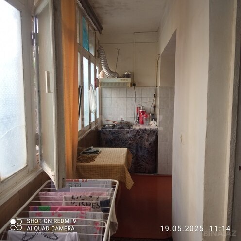 2 otaqlı köhnə tikili - Həzi Aslanov m. - 52 m² (5)