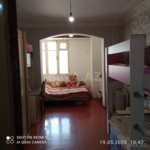 2 otaqlı köhnə tikili - Həzi Aslanov m. - 52 m² (11)