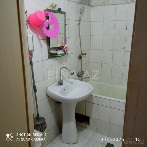 2 otaqlı köhnə tikili - Həzi Aslanov m. - 52 m² (4)