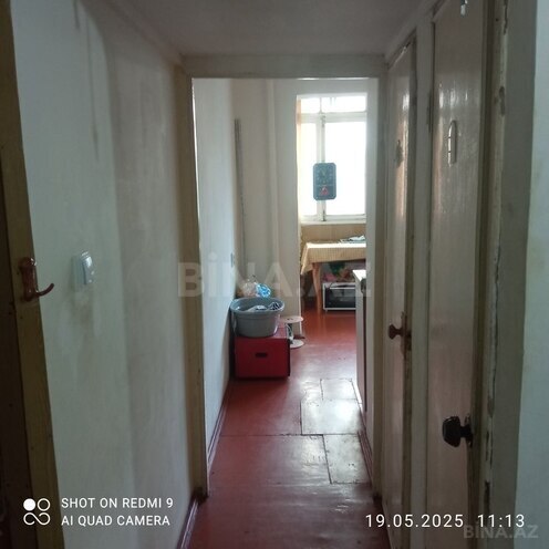 2 otaqlı köhnə tikili - Həzi Aslanov m. - 52 m² (9)