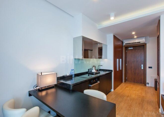 1-комн. новостройка - пос. Нардаран - 59.4 м² (3)