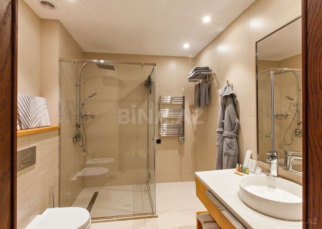 1-комн. новостройка - пос. Нардаран - 59.4 м² (6)