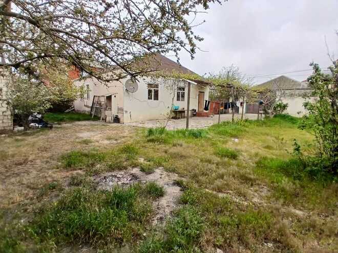 5 otaqlı həyət evi/bağ evi - Buzovna q. - 150 m² (2)