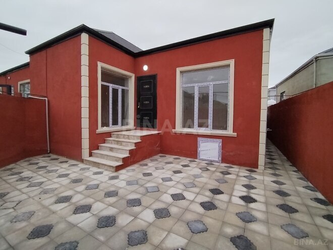 3-комн. дом/дача - пос. Бина - 80 м² (1)
