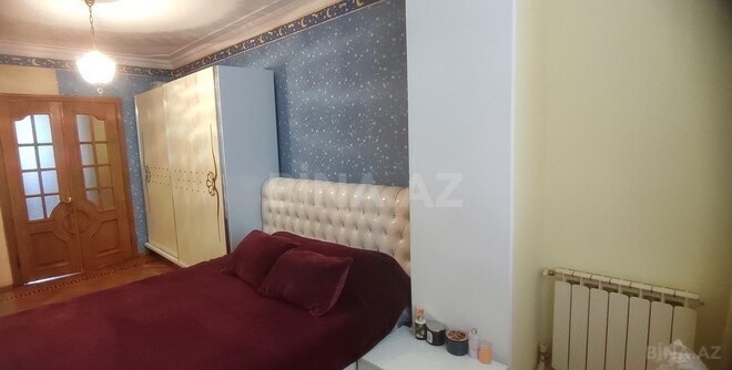 3-комн. вторичка - м. Элмляр Академиясы - 80 м² (5)