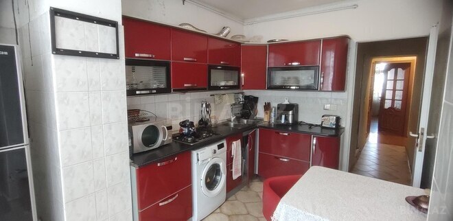 3-комн. вторичка - м. Элмляр Академиясы - 80 м² (13)
