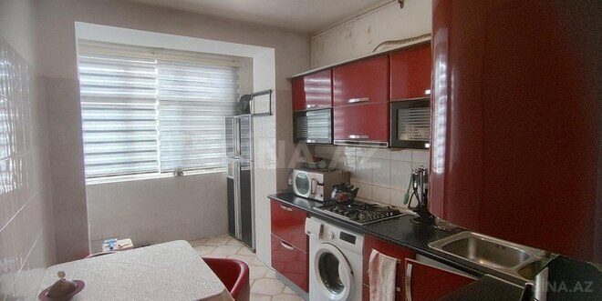 3-комн. вторичка - м. Элмляр Академиясы - 80 м² (14)