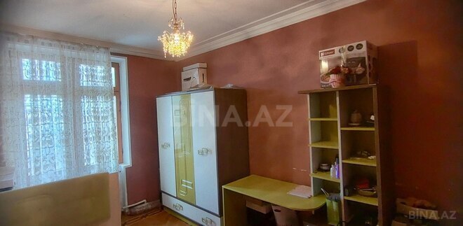 3-комн. вторичка - м. Элмляр Академиясы - 80 м² (11)