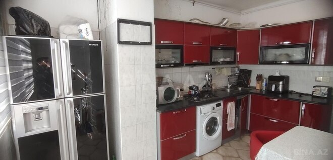 3-комн. вторичка - м. Элмляр Академиясы - 80 м² (12)