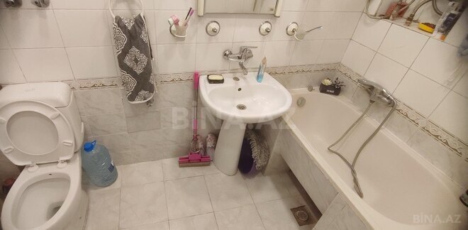 3-комн. вторичка - м. Элмляр Академиясы - 80 м² (15)