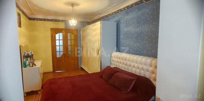 3-комн. вторичка - м. Элмляр Академиясы - 80 м² (10)