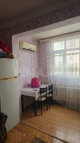 2 otaqlı köhnə tikili - Memar Əcəmi m. - 55 m² (2)