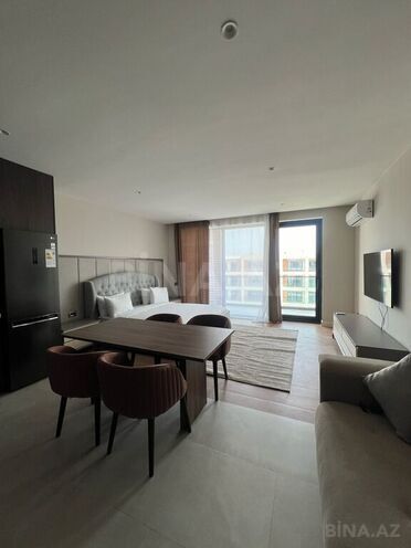 1 otaqlı yeni tikili - Nardaran q. - 57.9 m² (7)