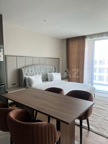 1 otaqlı yeni tikili - Nardaran q. - 57.9 m² (10)