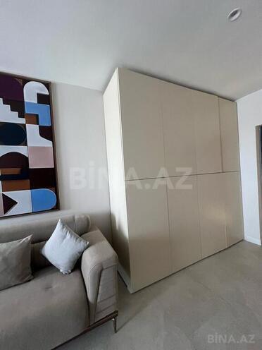 1 otaqlı yeni tikili - Nardaran q. - 57.9 m² (2)