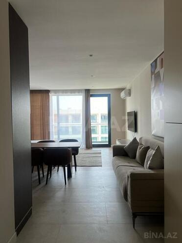 1 otaqlı yeni tikili - Nardaran q. - 57.9 m² (3)