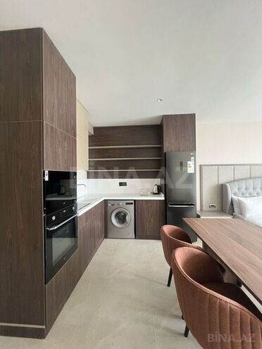 1 otaqlı yeni tikili - Nardaran q. - 57.9 m² (5)