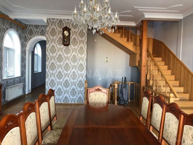 6 otaqlı həyət evi/bağ evi - 20-ci sahə q. - 450 m² (8)