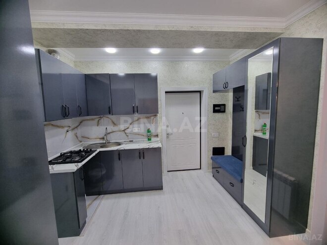 2-комн. новостройка - м. Кара Караев - 60 м² (13)