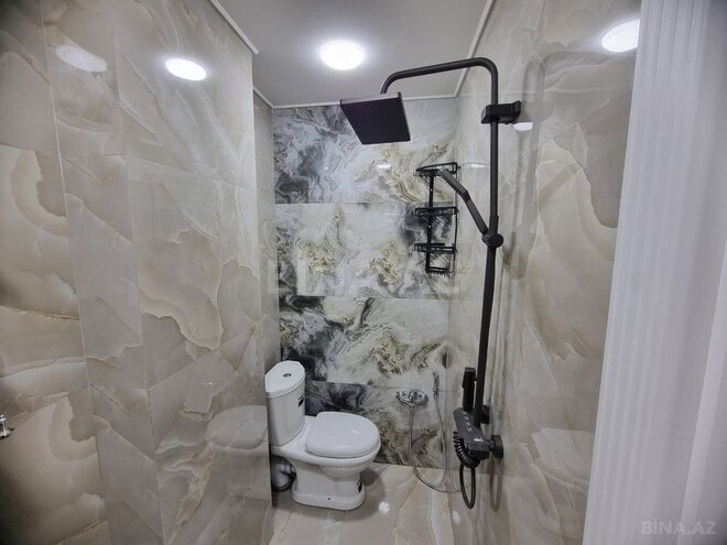 2-комн. новостройка - м. Кара Караев - 60 м² (9)