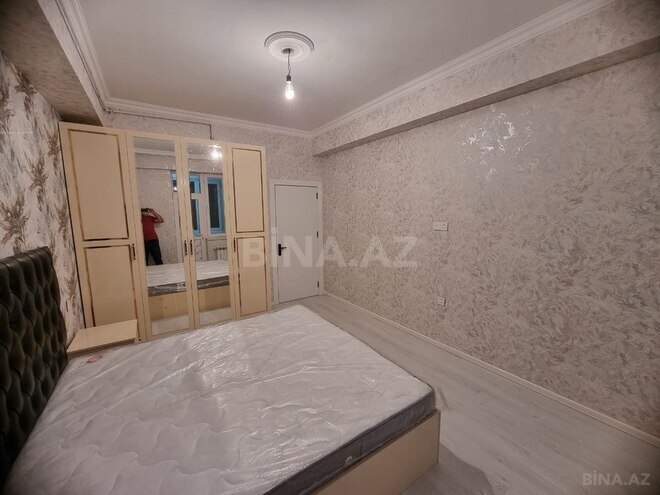 2-комн. новостройка - м. Кара Караев - 60 м² (11)