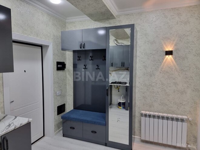 2-комн. новостройка - м. Кара Караев - 60 м² (6)