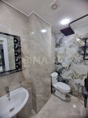 2-комн. новостройка - м. Кара Караев - 60 м² (5)