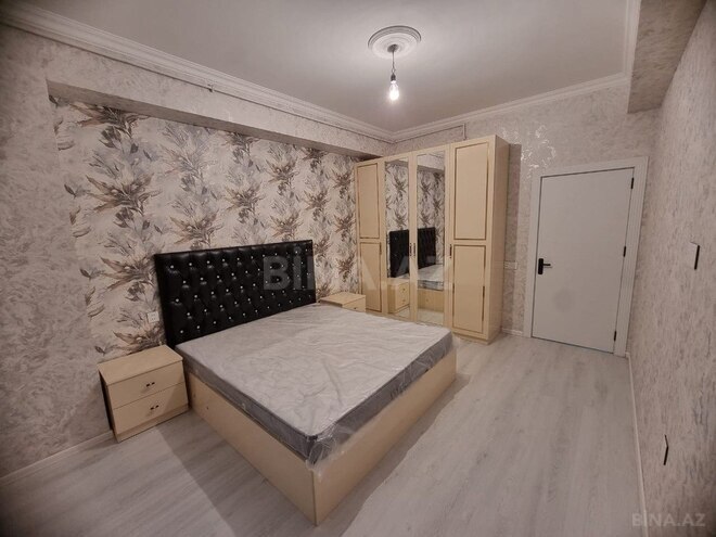 2-комн. новостройка - м. Кара Караев - 60 м² (15)