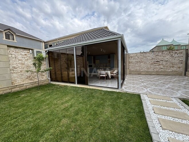 6 otaqlı həyət evi/bağ evi - Biləcəri q. - 313 m² (7)