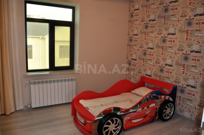 6 otaqlı həyət evi/bağ evi - Biləcəri q. - 313 m² (24)