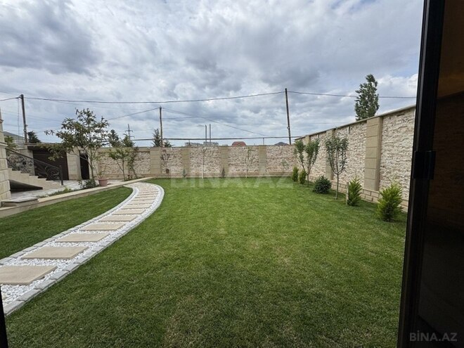 6 otaqlı həyət evi/bağ evi - Biləcəri q. - 313 m² (11)