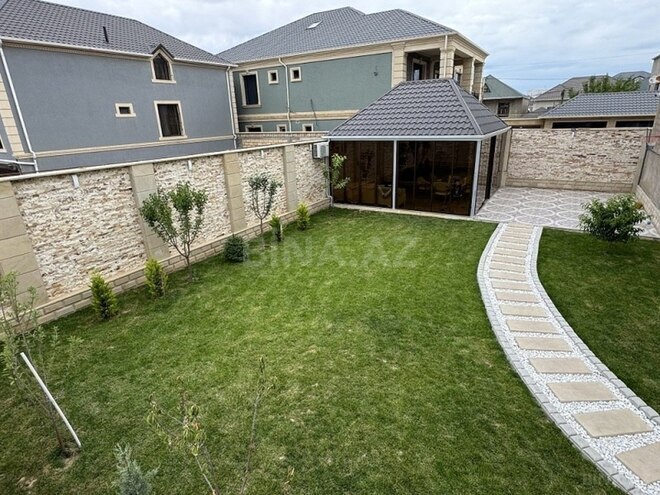 6 otaqlı həyət evi/bağ evi - Biləcəri q. - 313 m² (4)