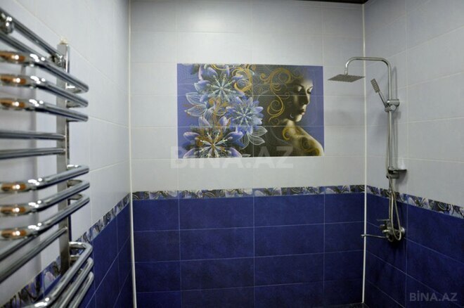 6 otaqlı həyət evi/bağ evi - Biləcəri q. - 313 m² (25)