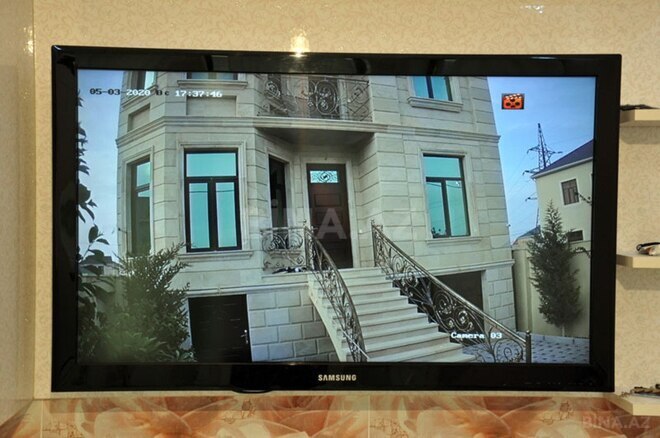 6 otaqlı həyət evi/bağ evi - Biləcəri q. - 313 m² (27)