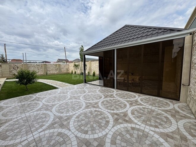 6 otaqlı həyət evi/bağ evi - Biləcəri q. - 313 m² (5)