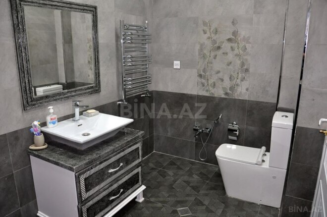 6 otaqlı həyət evi/bağ evi - Biləcəri q. - 313 m² (18)