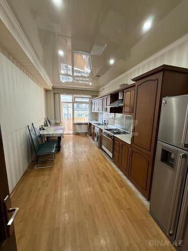 4 otaqlı yeni tikili - Nərimanov r. - 186.2 m² (9)