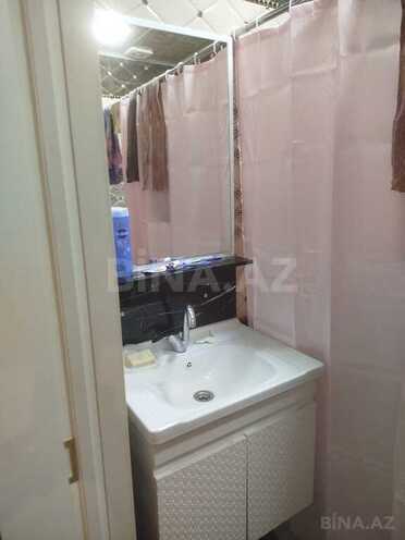 3 otaqlı köhnə tikili - Əmircan q. - 75 m² (20)