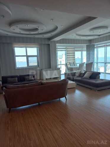 4 otaqlı yeni tikili - İçəri Şəhər m. - 200 m² (1)