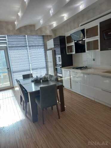 4 otaqlı yeni tikili - İçəri Şəhər m. - 200 m² (4)