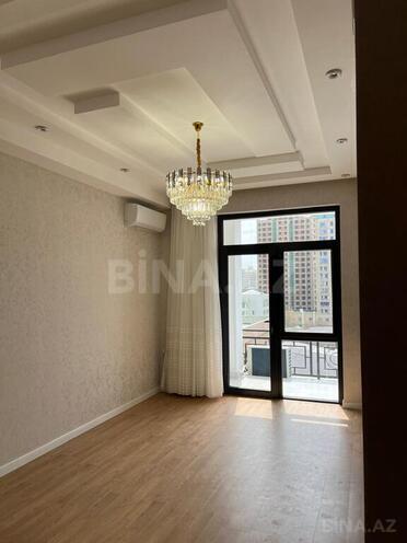 3-комн. новостройка - м. Нариман Нариманов - 105 м² (4)