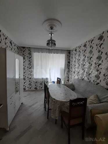 3 otaqlı köhnə tikili - Memar Əcəmi m. - 68 m² (1)