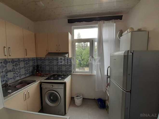 3 otaqlı köhnə tikili - Memar Əcəmi m. - 68 m² (6)