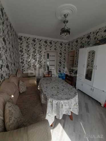 3 otaqlı köhnə tikili - Memar Əcəmi m. - 68 m² (11)