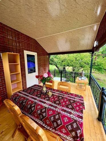 2-комн. дом/дача - Исмаиллы - 80 м² (1)