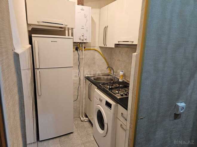 2 otaqlı köhnə tikili - 7-ci mikrorayon q. - 35 m² (6)